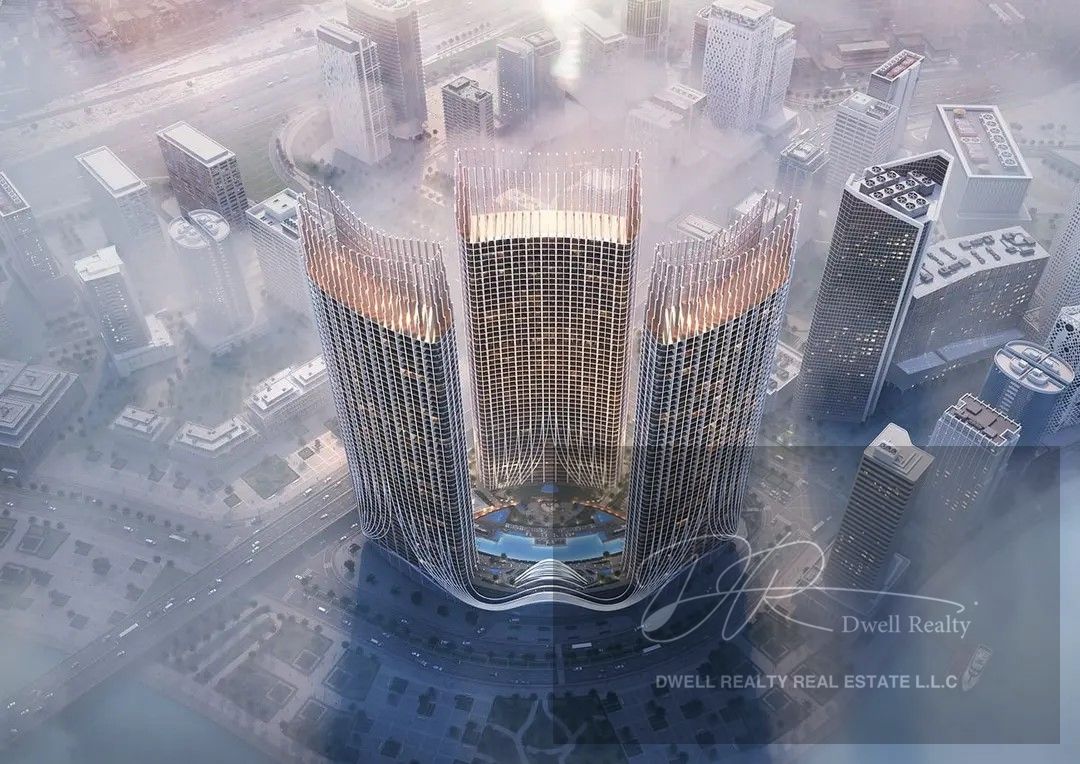 Best Deal | 1BR with Burj Khalifa & Canal View | Prime Business Bay