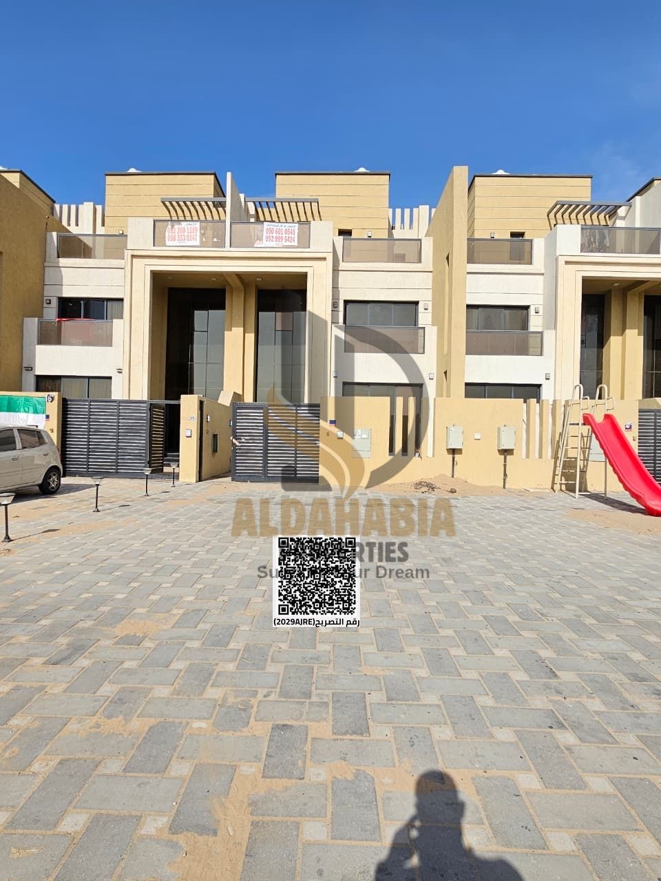 Townhouse for Rent – Al Zahia | Ajman