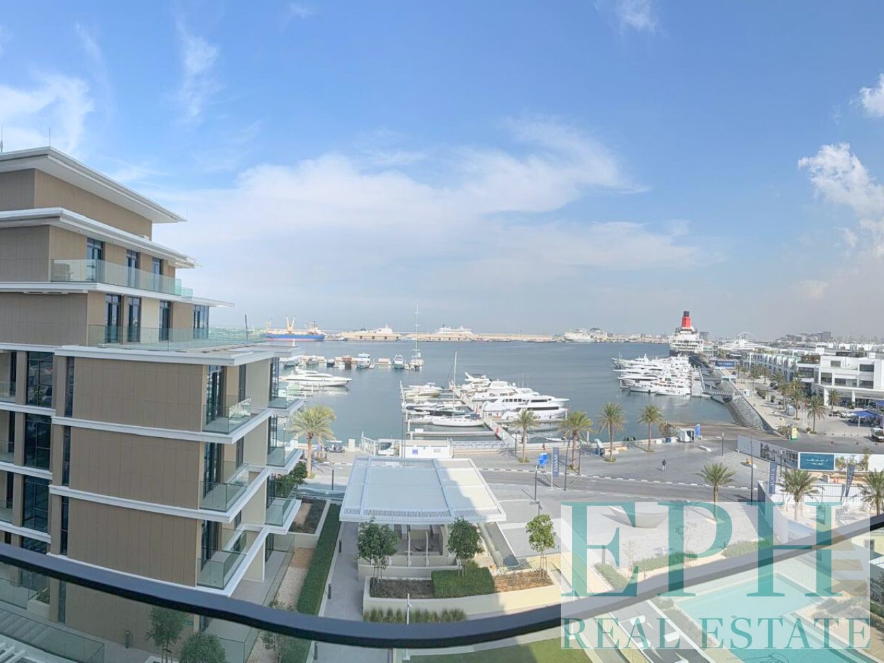 FULL SEA VIEW | CANAL POOL VIEW | READY TO MOVE