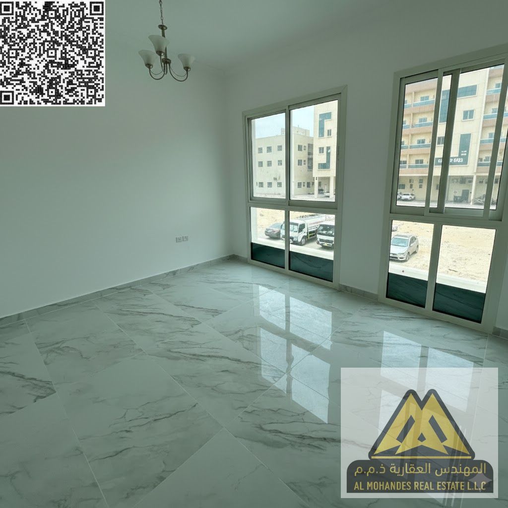 Brand new apartment, first occupancy | Prime location near all services and close to Sheikh Mohammed Bin Zayed Road | Flexible payment plans in 4, 5,