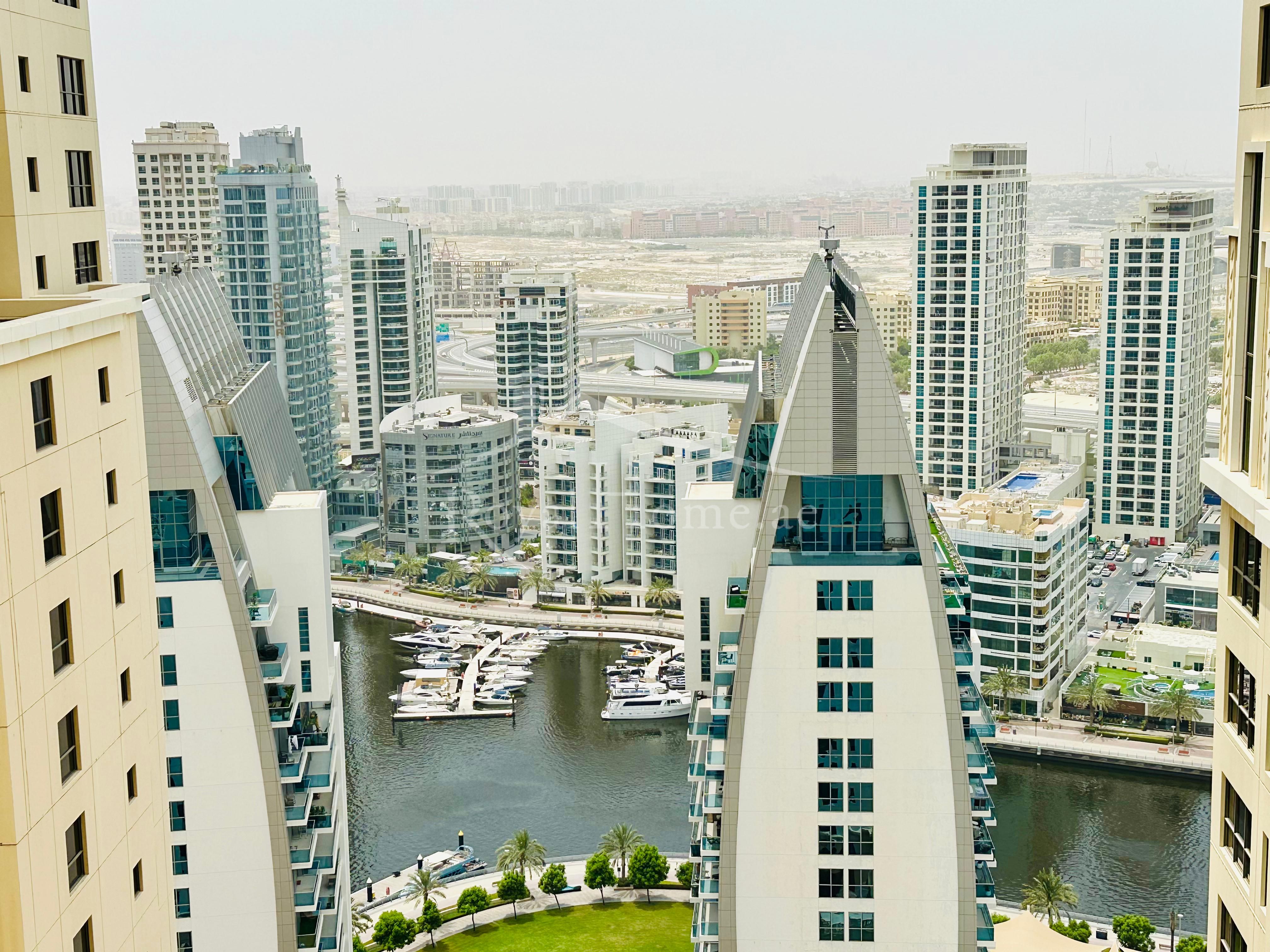 Spacious Apartment|Unfurnished |Prime JBR Location