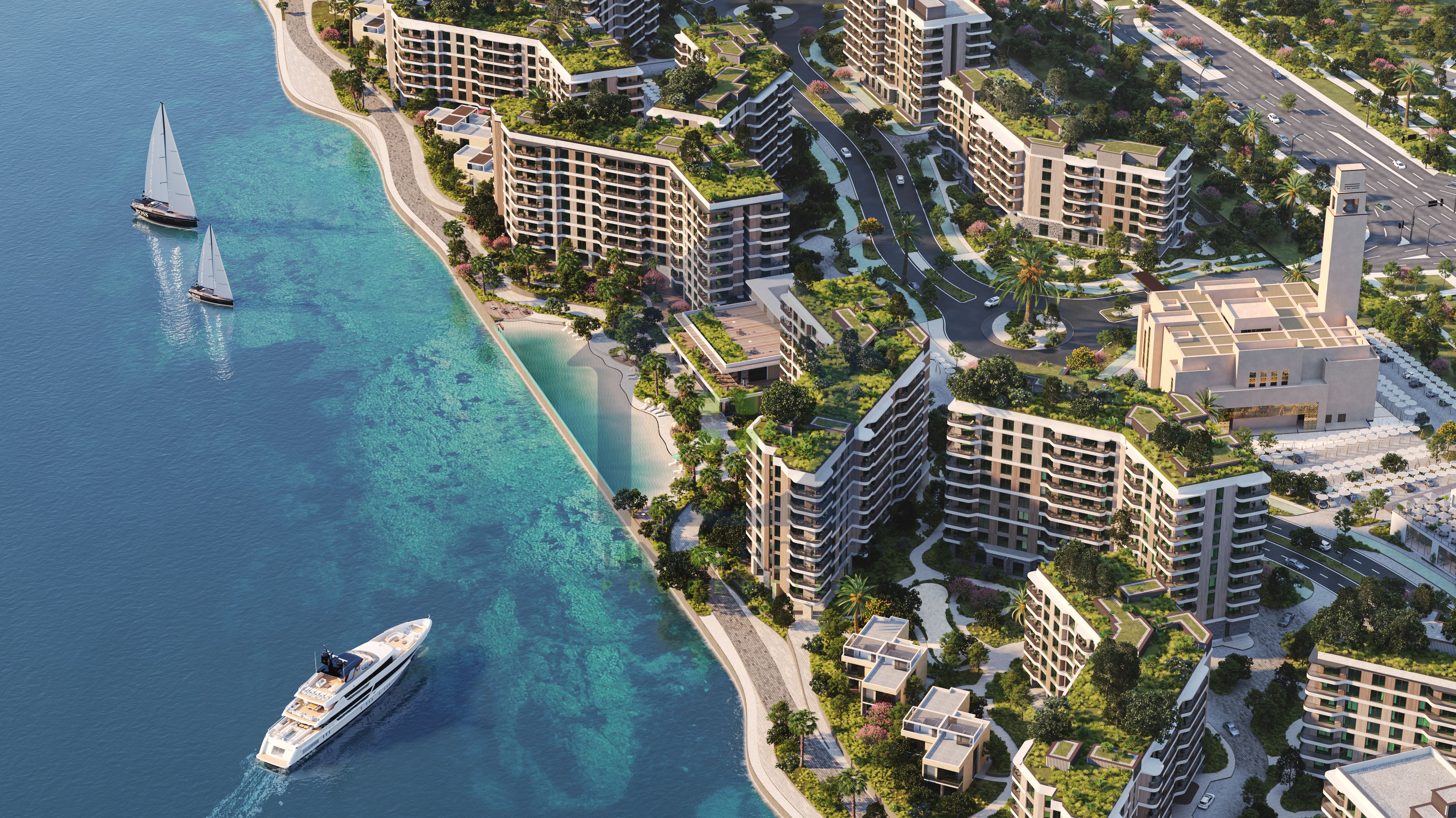 Full Sea View | Building Views | 3 MBR + Maid’s Room