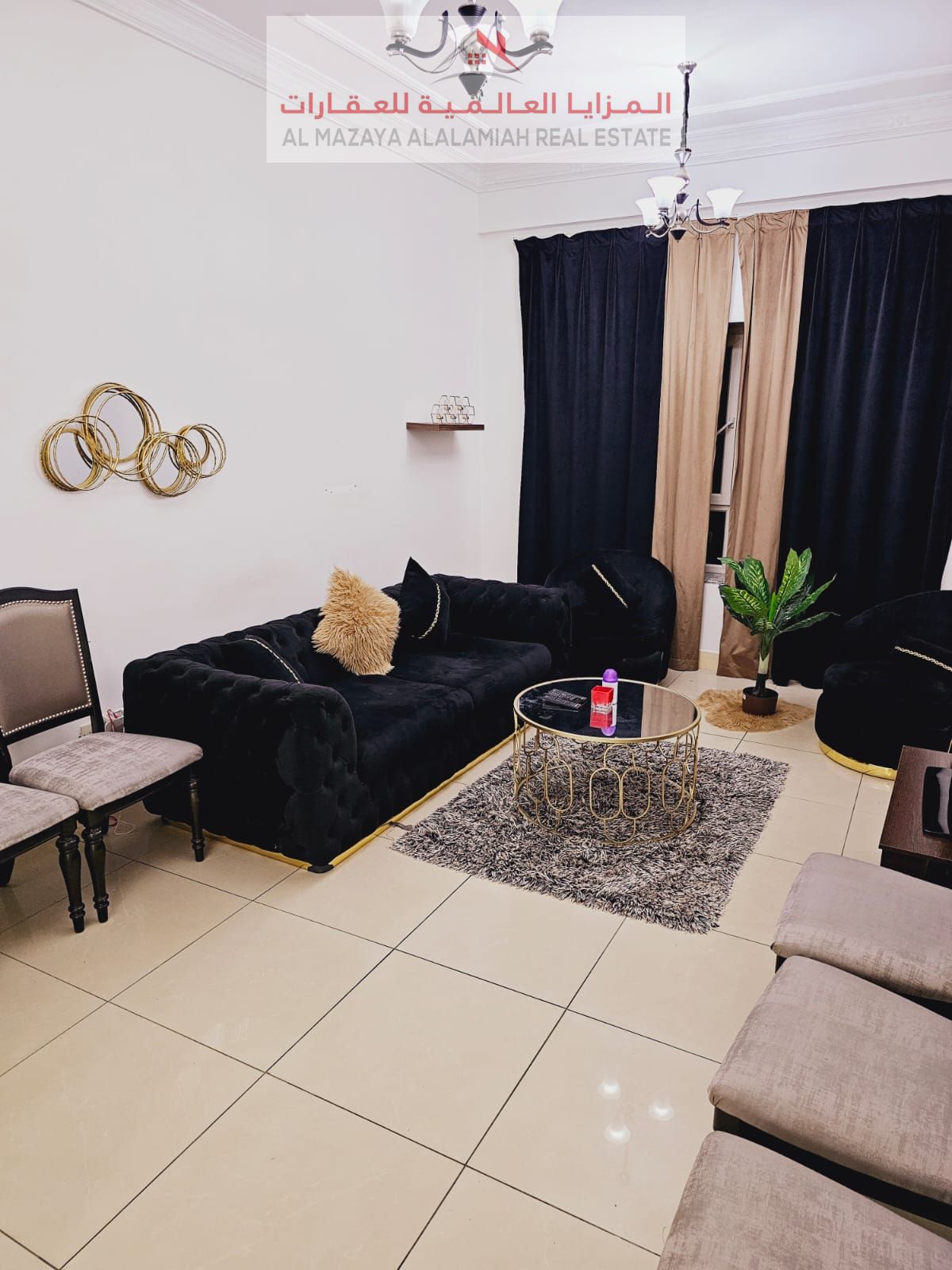 Best Deal in Al Majaz 3: Spacious 1-BR Apartment | AED 4500 Inc. Internet | Low Deposit