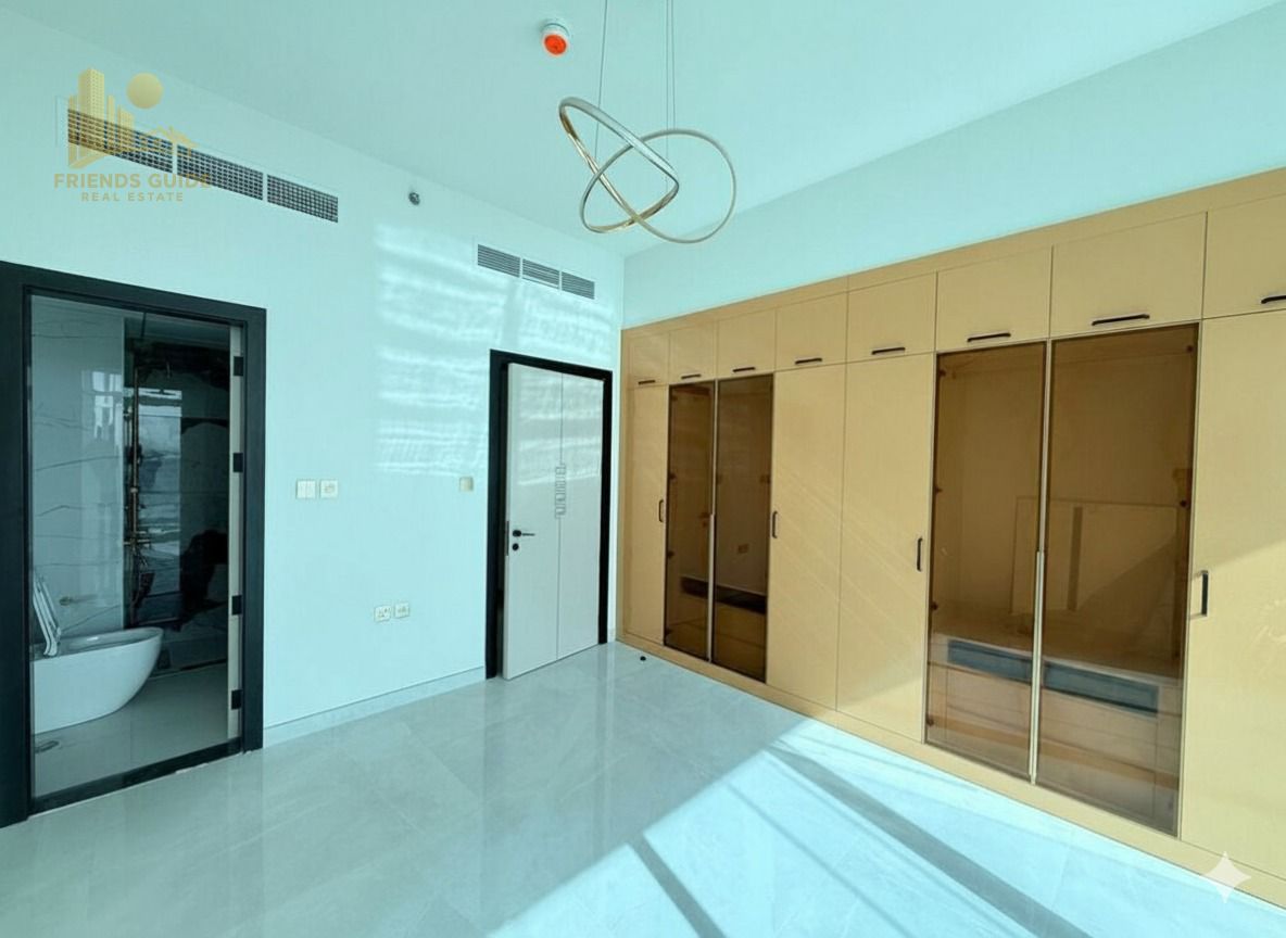 Brand New 2 BHK | Semi Furnished | Skyrise Pool View
