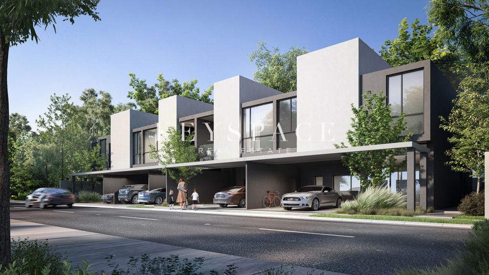 Elegant Green Lifestyle in a Sustainable Master Community