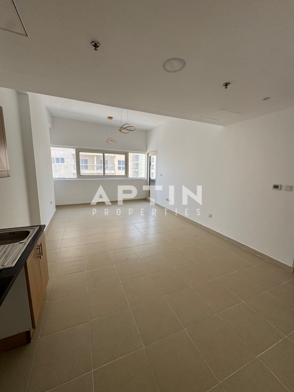 Bright 1 Bedroom Apartment with Balcony | Unfurnished