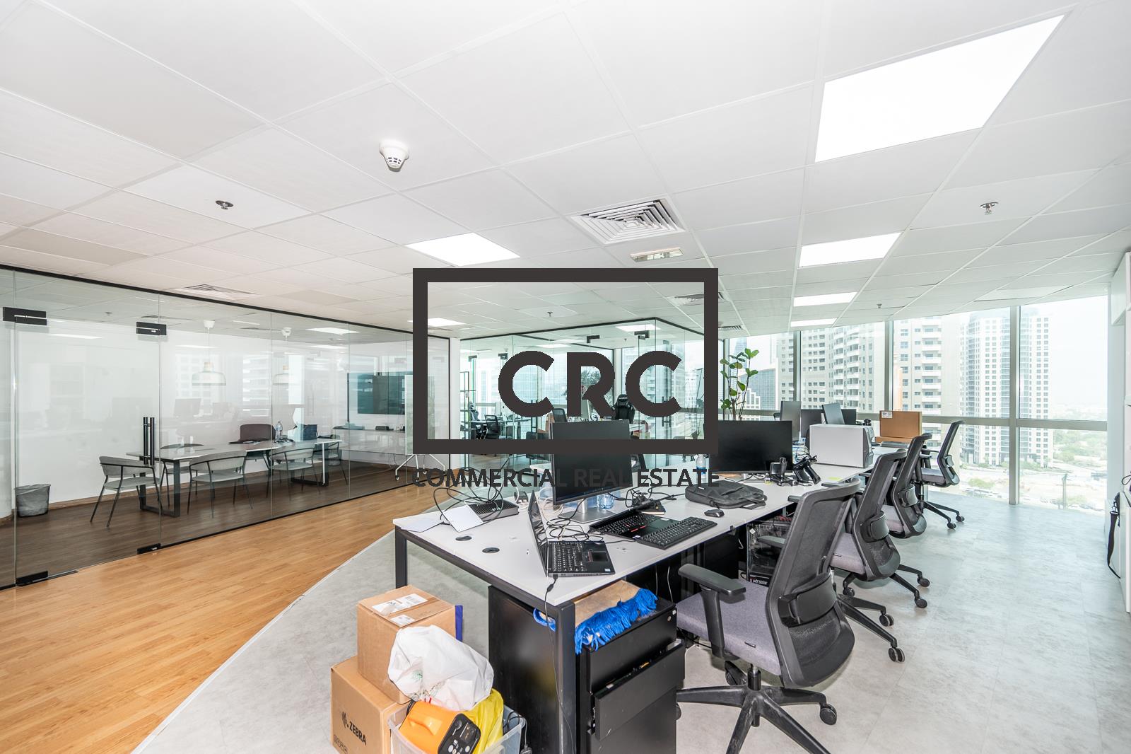 Modern Office | High Floor | Vacant
