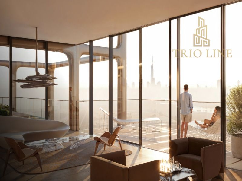 Luxurious Living | Invest in Your Future | Pay 1% Monthly | High Rental Yields
