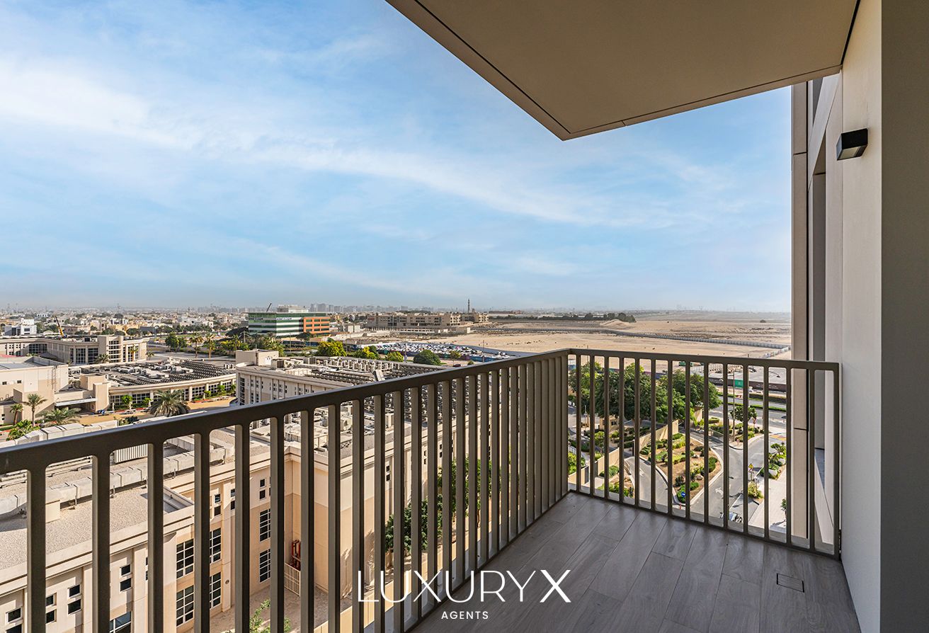 Golf and Skyline View | Vacant | Resort Amenities