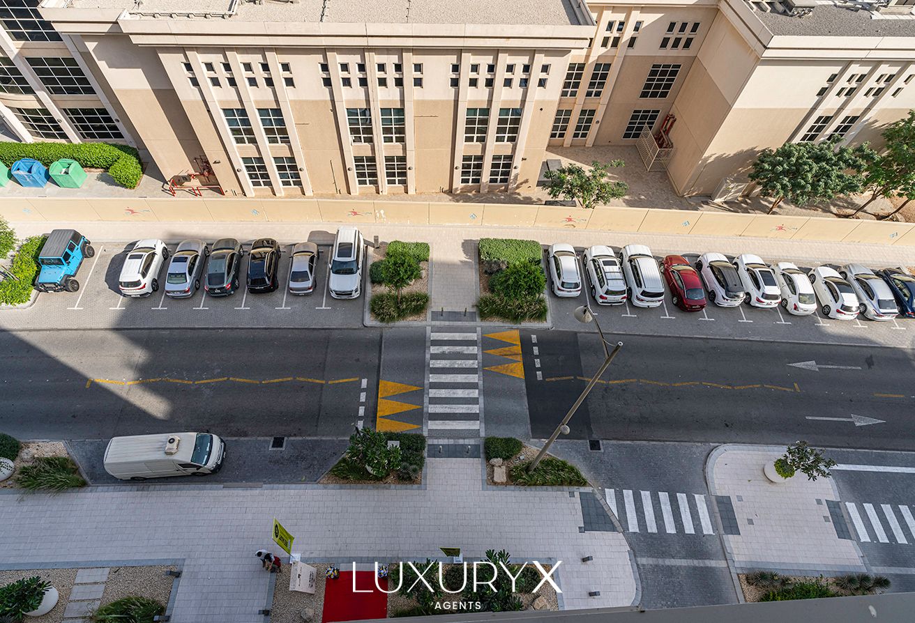 AL Badia Living | Golf View | Open For Viewing