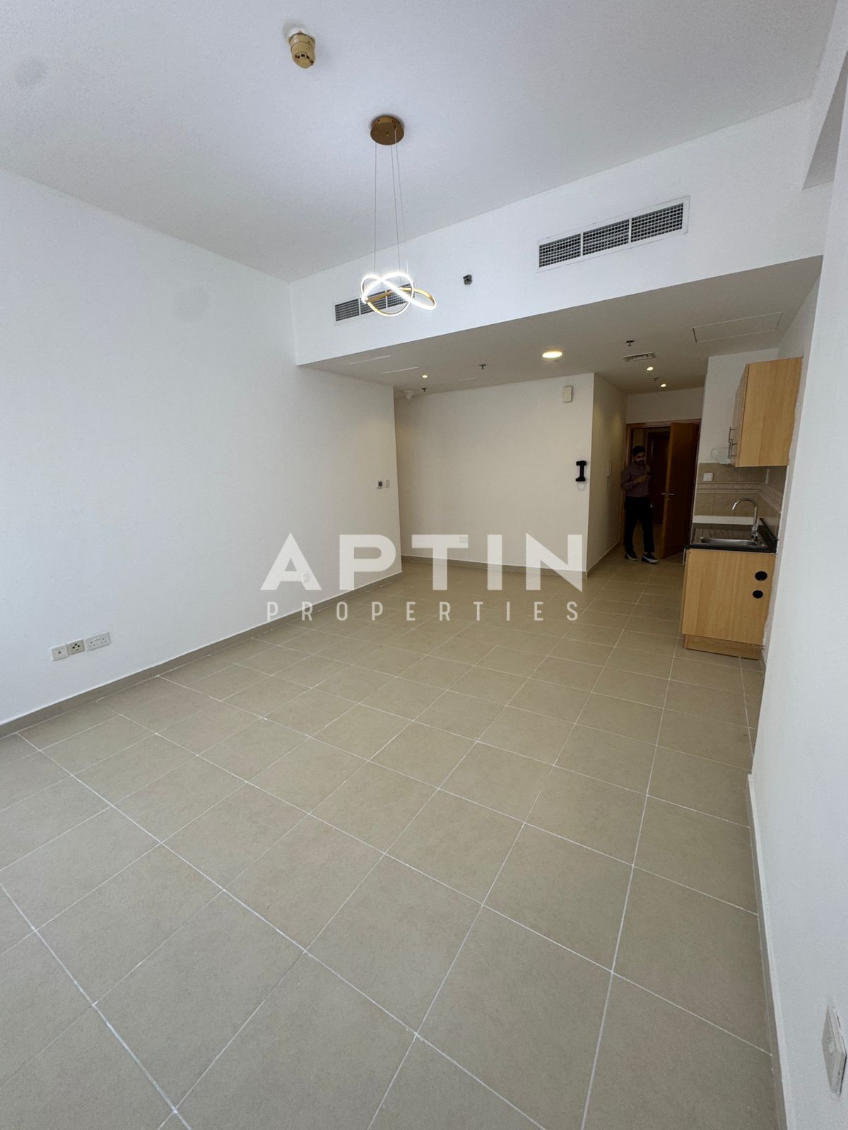 Well-Planned 1 Bedroom Apartment with Balcony | Unfurnished