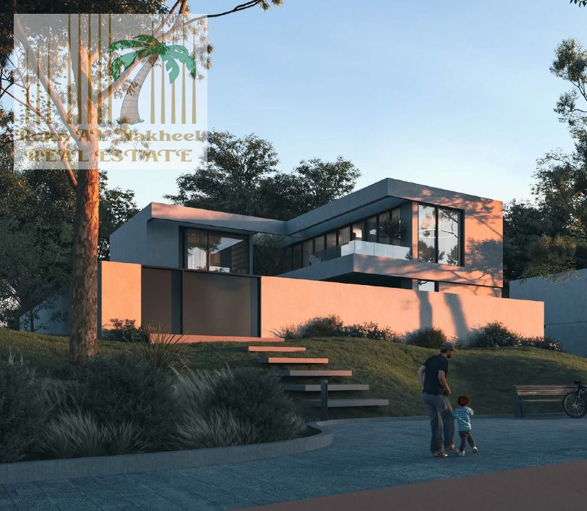 0% Commission Massar2 Nature Inspired Luxury Living in Sharjah