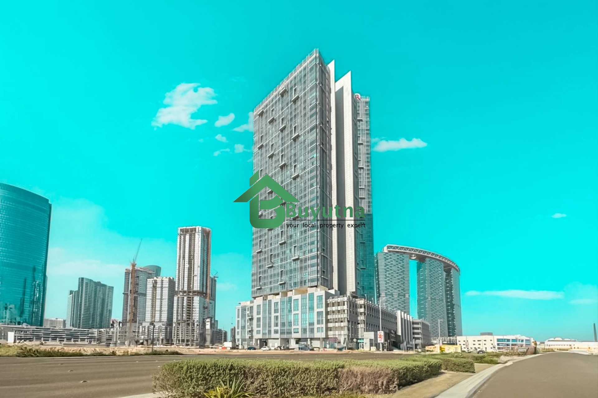 Premium 1BR | Canal With City View | High Floor