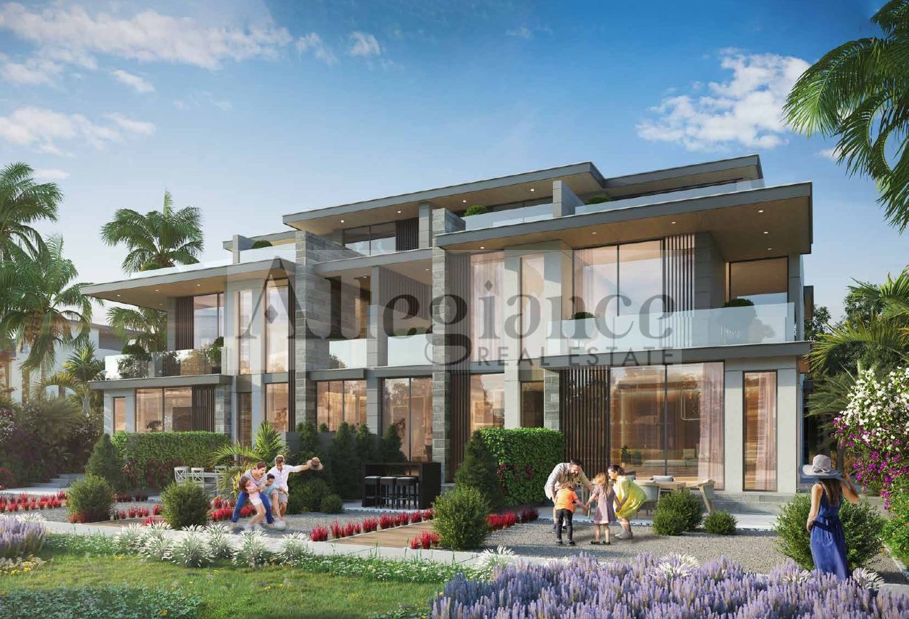 Corner Plot | Unique Location | Waterfront Villa