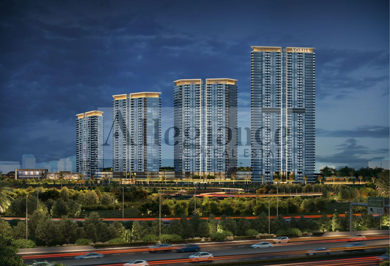 High-ROI 1BR | Handover Q4 2027 | Prime Location