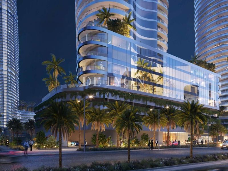 Prime Waterfront Location | High Investment Potential