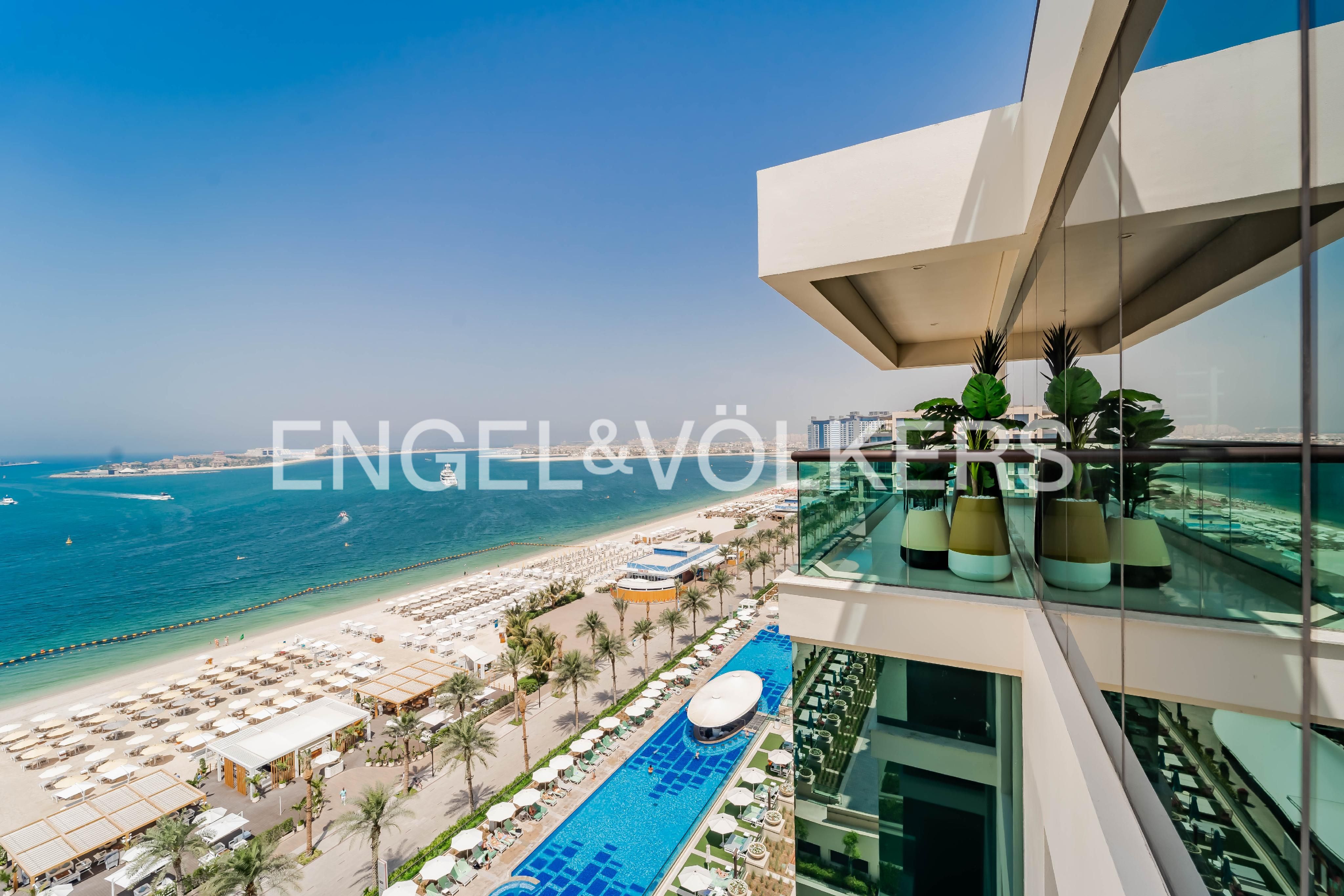 Presidential Suite | Amazing View | Luxury Living