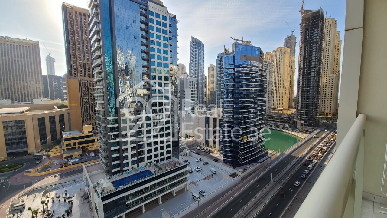 Studio | Furnished | Well Maintained | Balcony