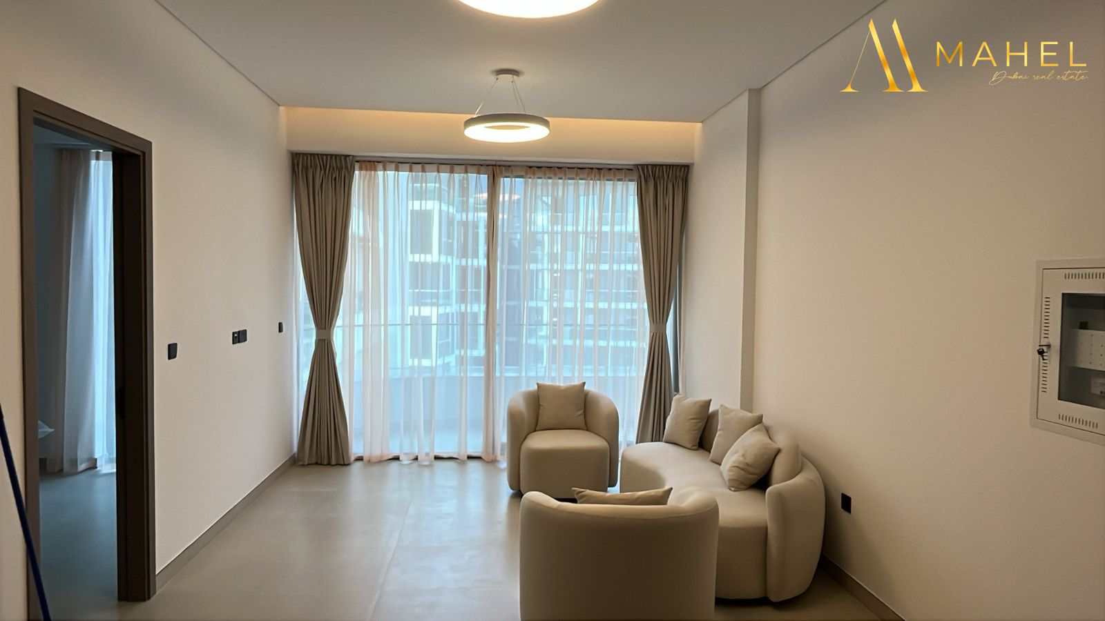 1 BR + Study | Prime Location | Brand New