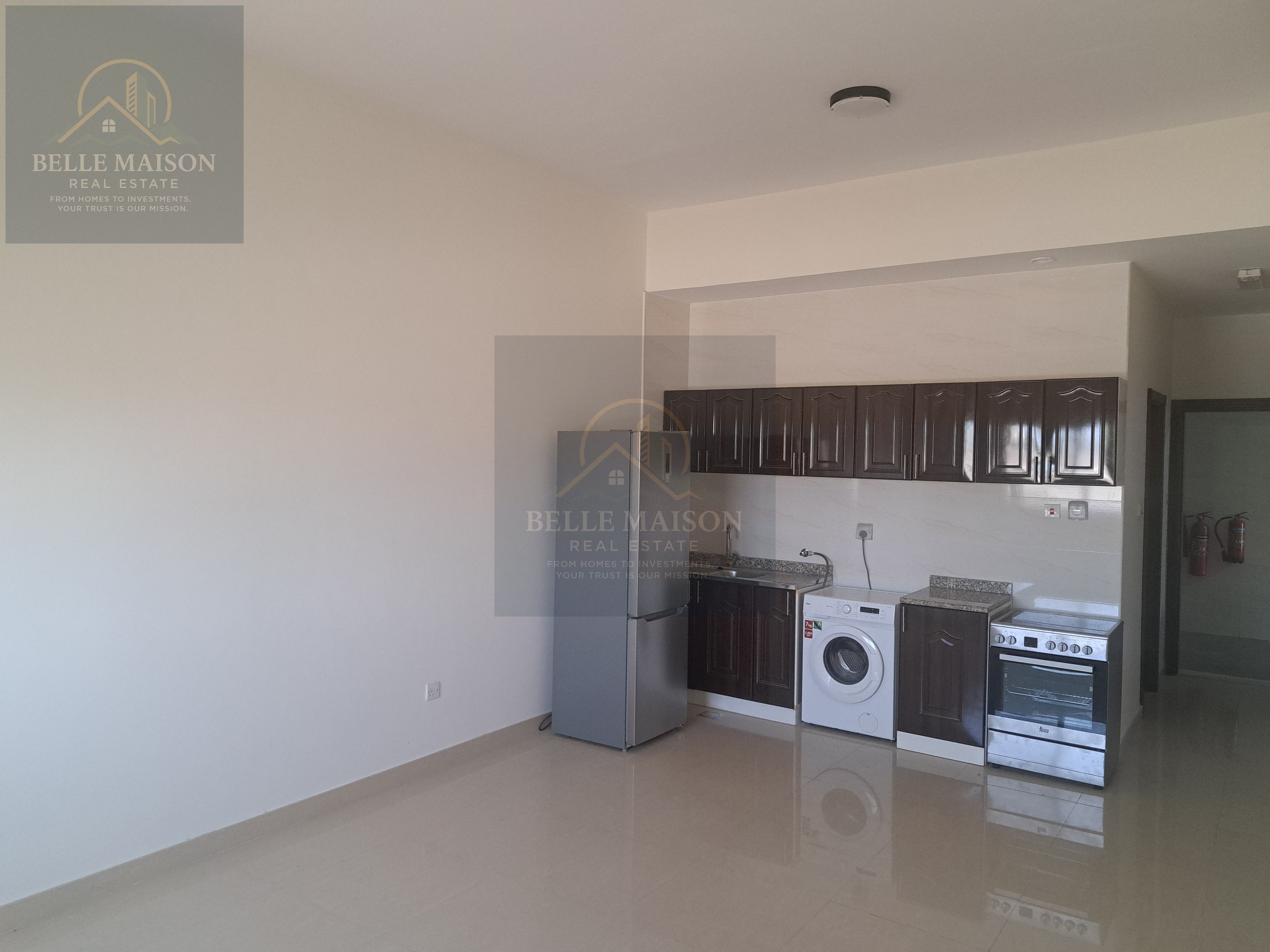 Studio Semi-Furnished Apt. 107 Bldg. Al Khour 11 | 22,000 AED | 355 ft² / 33 m² | 1st Floor | Old Town RAK