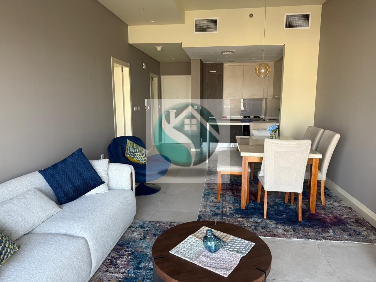 luxury | spacious | fully furnished |1bhk | with balcony | ready to move