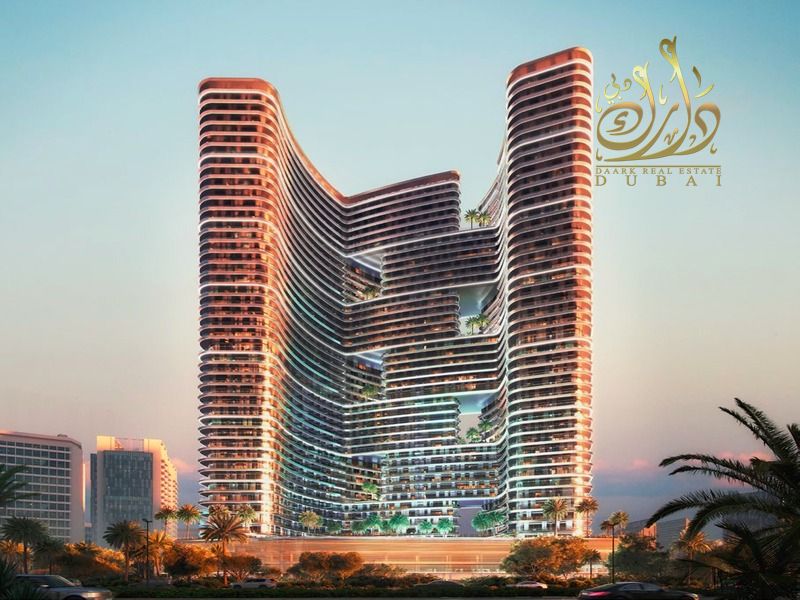 HANDOVER Q2 2026_HIGH FLOOR_Near Metro_Dubai Science Park