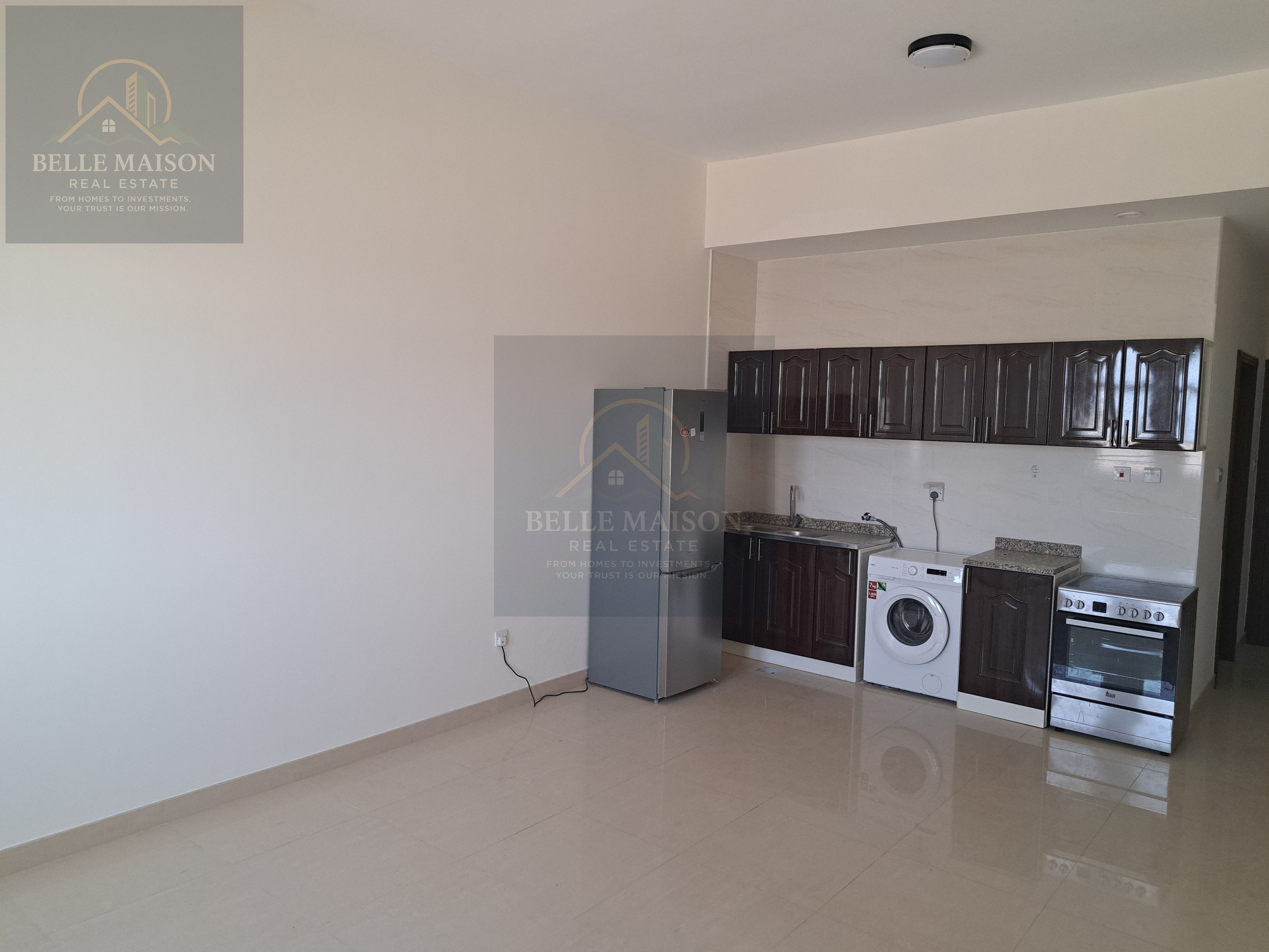 Studio Semi-Furnished Apt. 207 Bldg. Al Khour 11 | 22,000 AED | 355 ft² / 33 m² | 2nd Floor | Old Town RAK