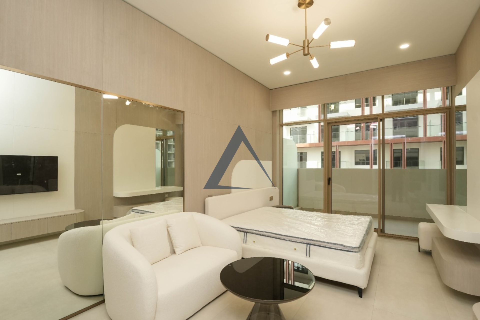 Fully Furnished Studio | Brand New | Modern