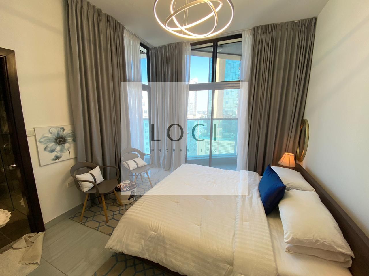 SPACIOUS | FULLY FURNISHED | READY TO MOVE