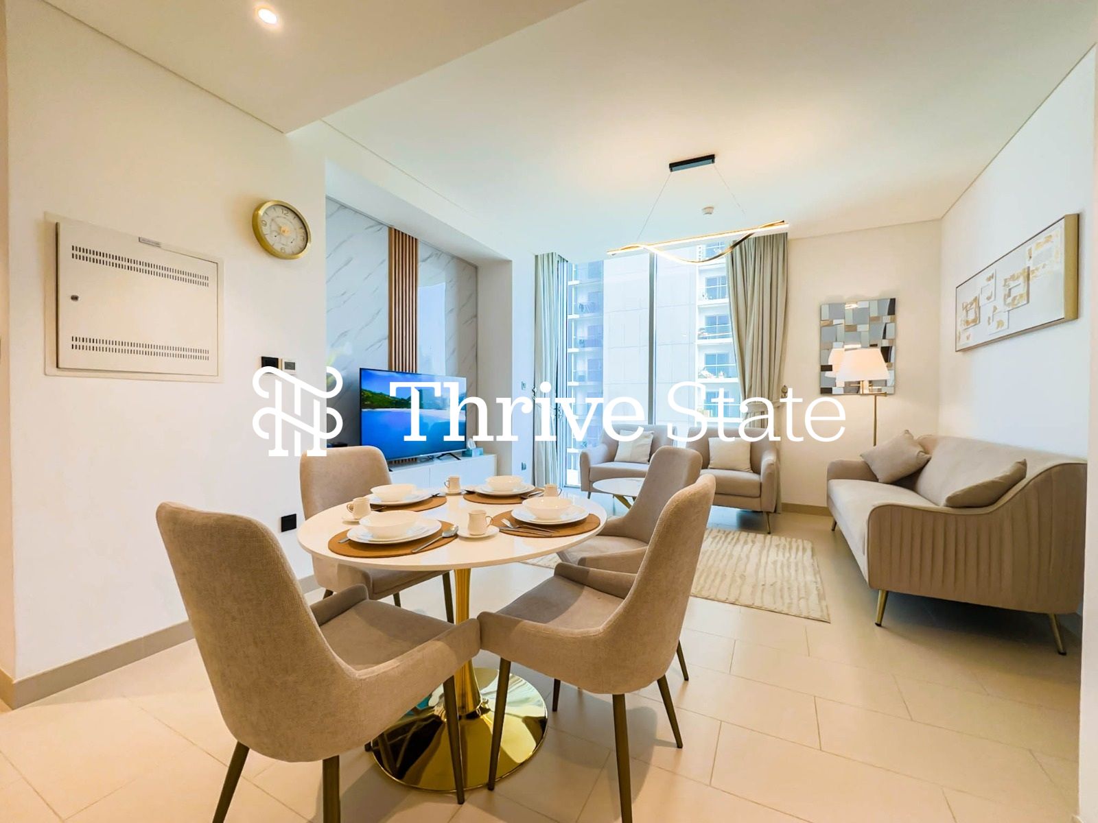 Modern | Open Layout | High-Quality Finishes