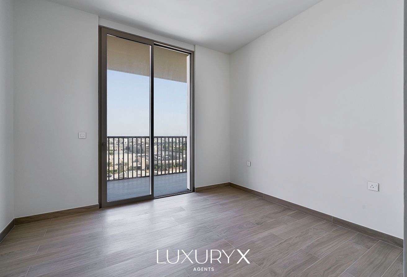 Golf + Common Area View | Vacant | Al Badia