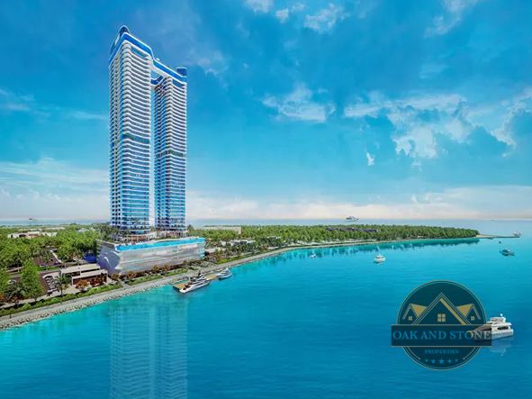 2BR with Pool | Oceanz 2 by Danube | Q2 2027