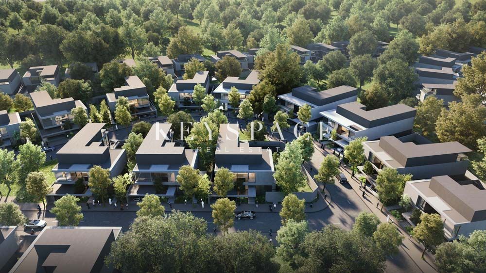 Expansive Family Villa at the Heart of the Masaar Lifestyle