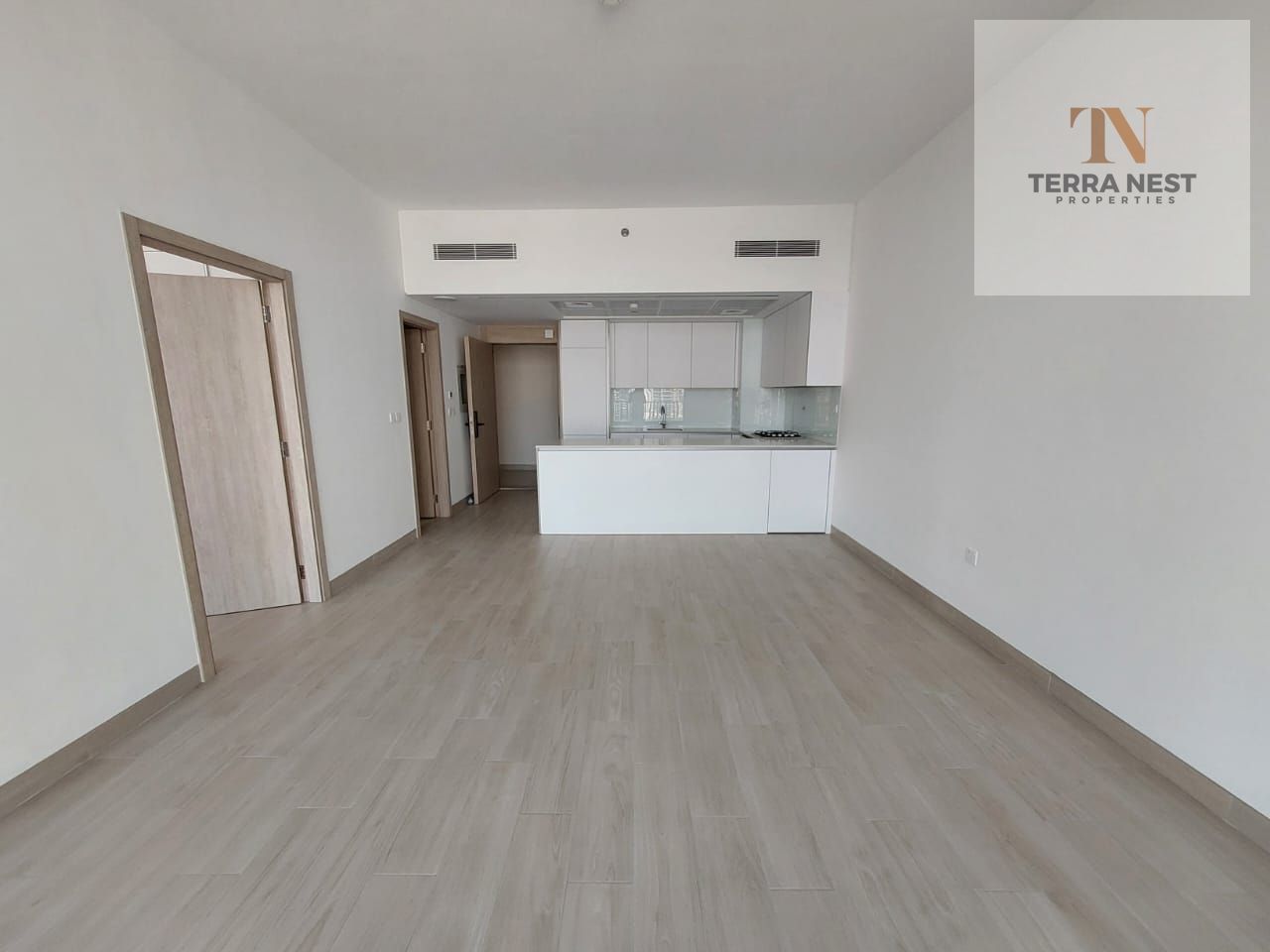 BRAND NEW | HIGH FLOOR | BIGGER LAYOUT | COZY 1 BHK | EQUIPPED KITCHEN