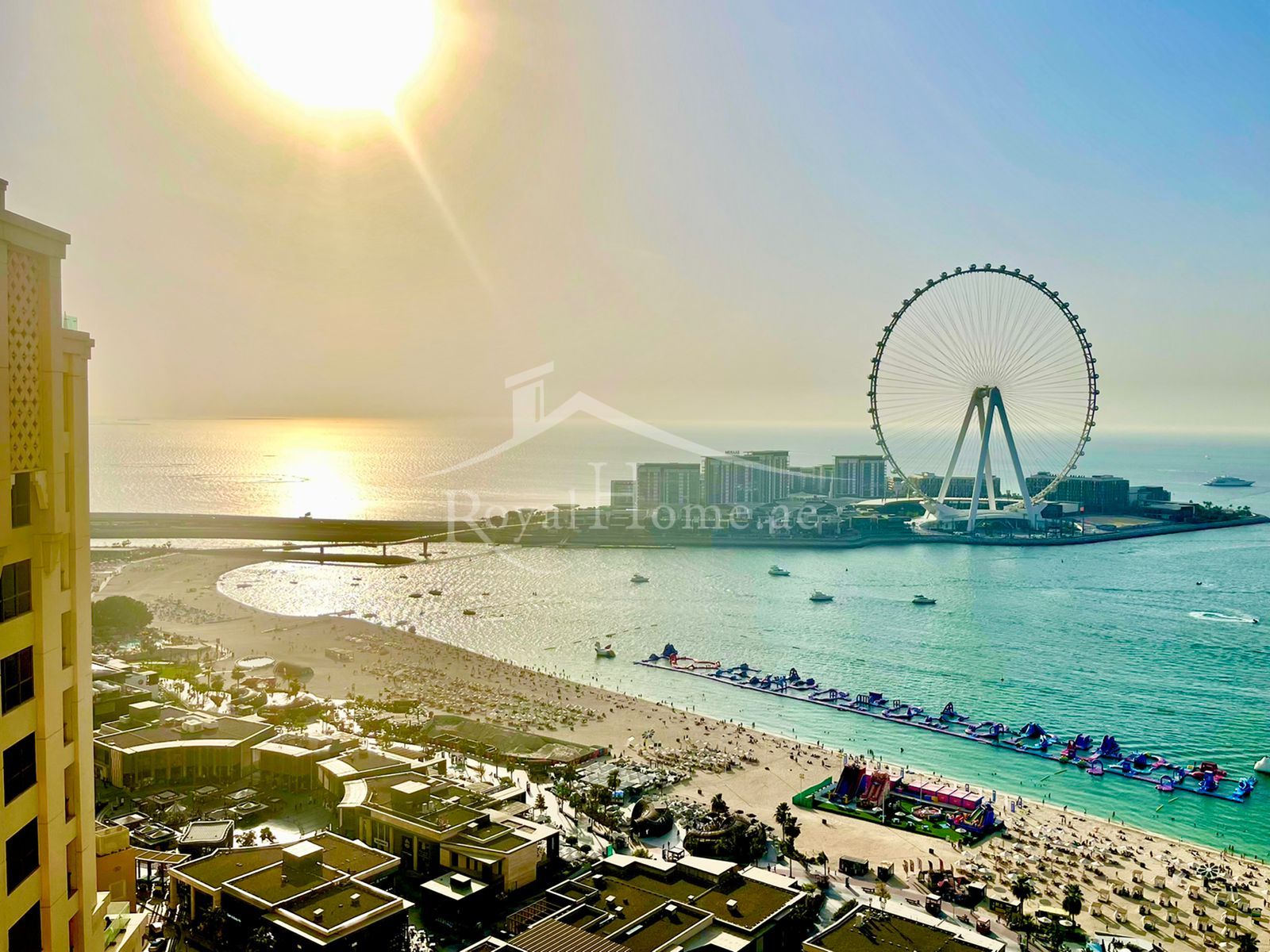 Vacant Soon | Prime JBR Location | Beach Access