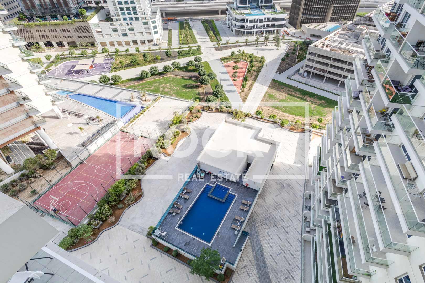 Furnished | Vacant | Prime Location
