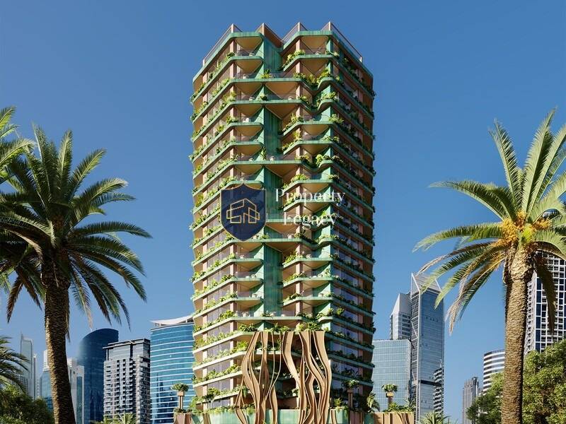 Luxury Living | Burj View | Premium Amenities
