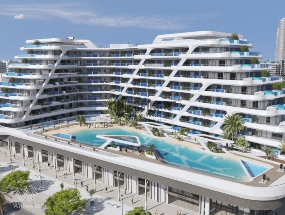 Modern Studio | Excellent Amenities | Spacious Layout
