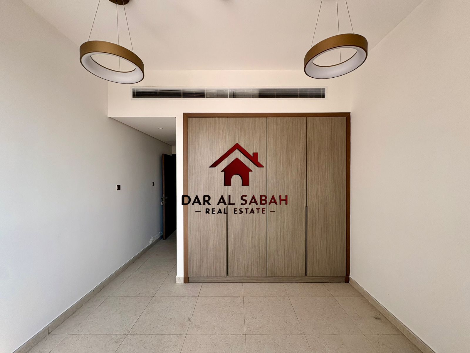Brand new building Huge size apartment wardrobe Ready to move