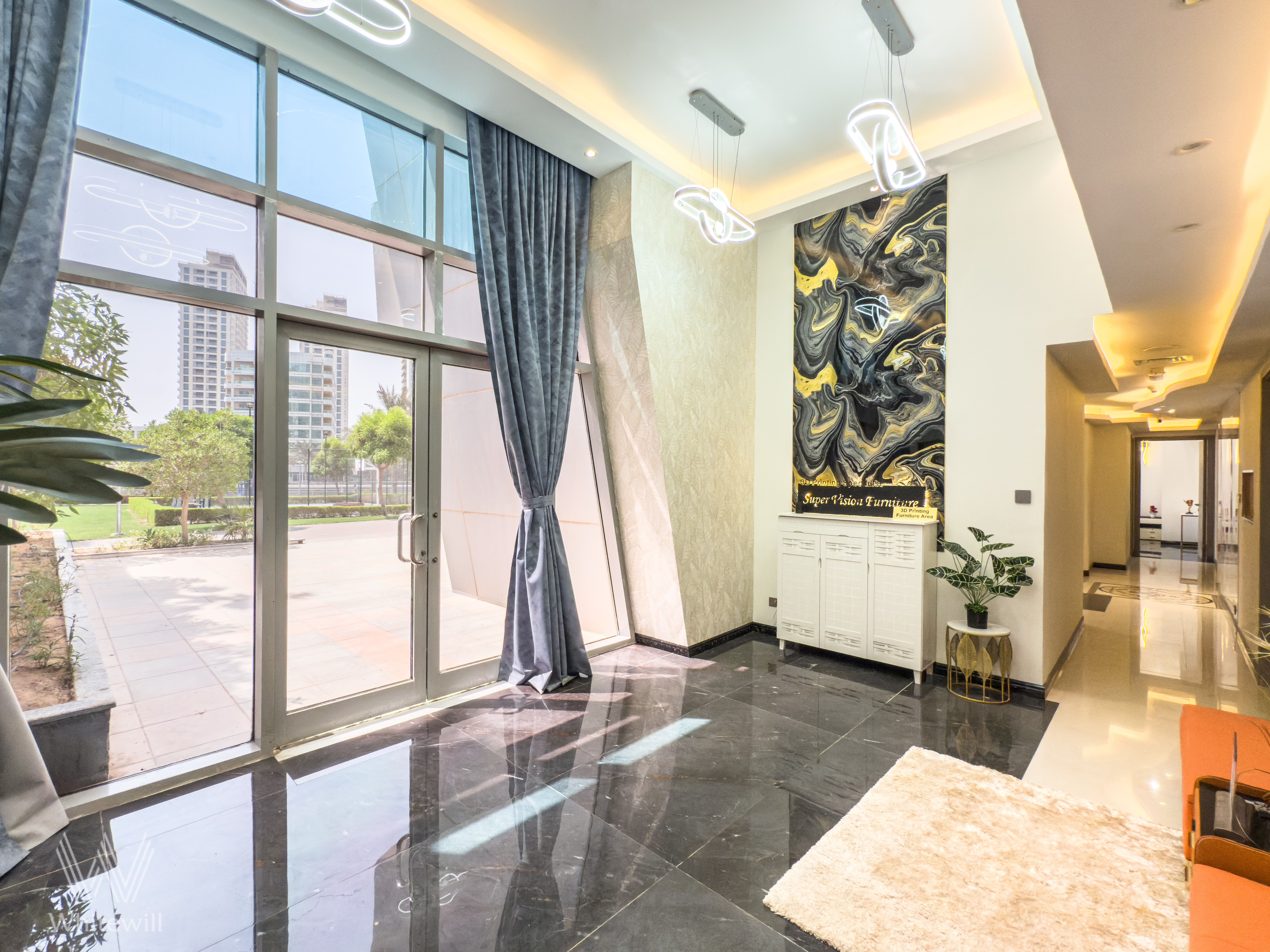 Retail Shop | 5,156sqft |Promenade Access |Vacant