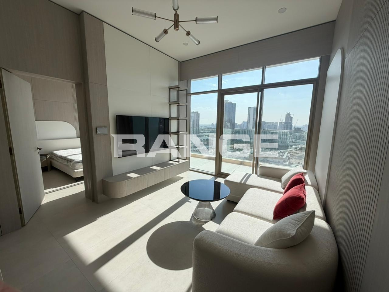 Brand New | Fully Furnished | Top Floor Unit