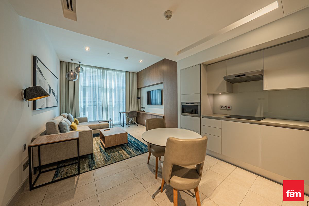 BRAND NEW | FULLY FURNISHED | MARRIOTT BRANDED