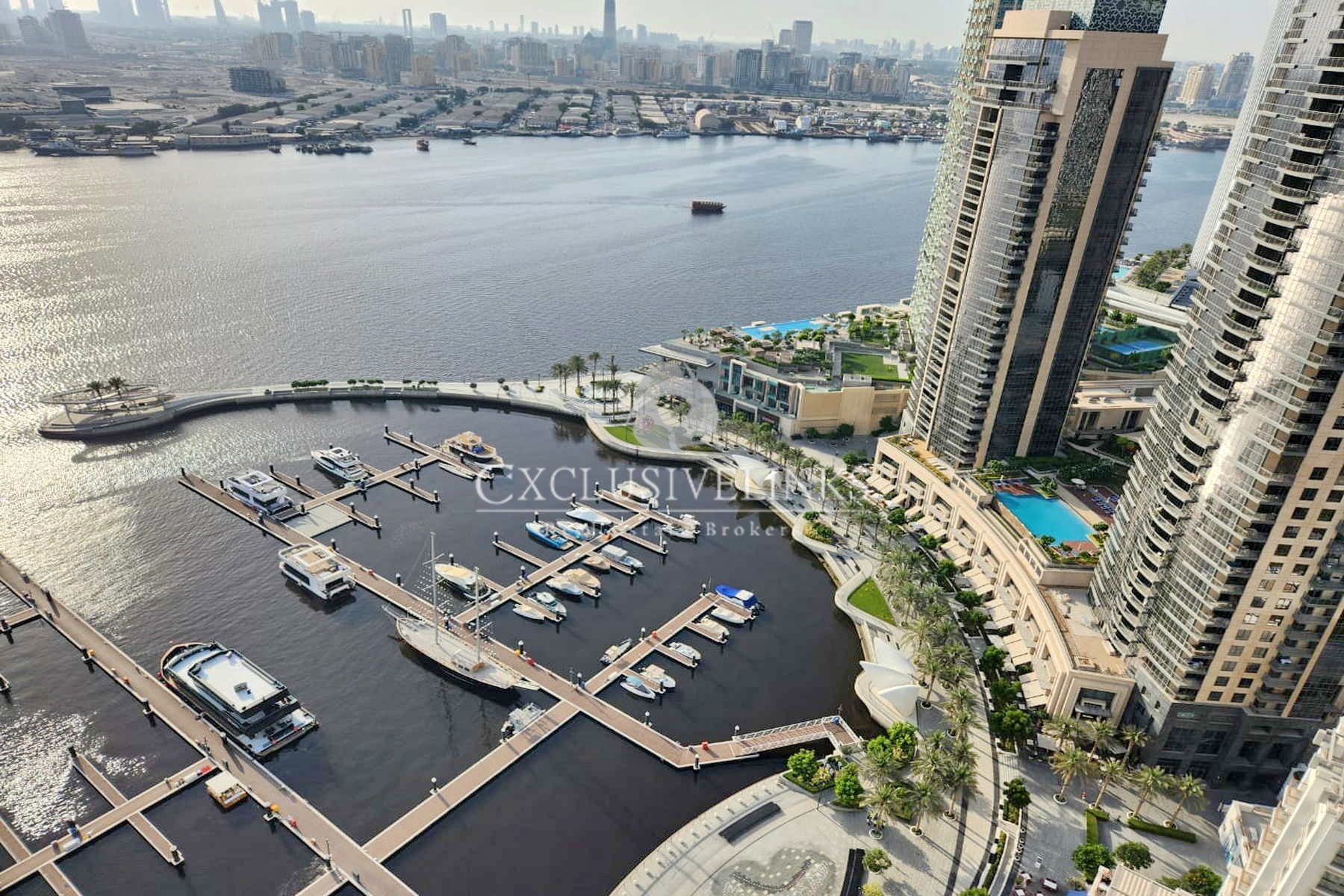 High Floor | Rented | Immediate ROI | Emaar