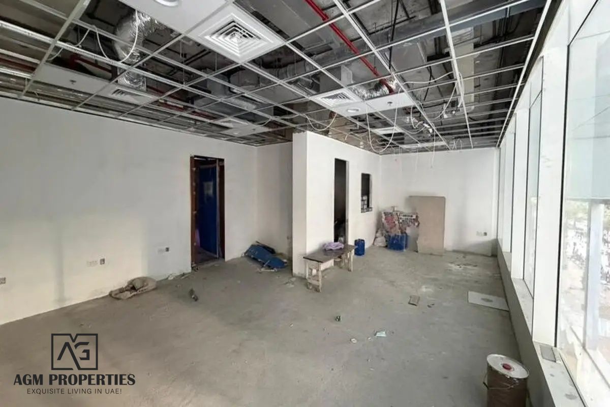 The Exchange Business Bay, Business Bay, Dubai