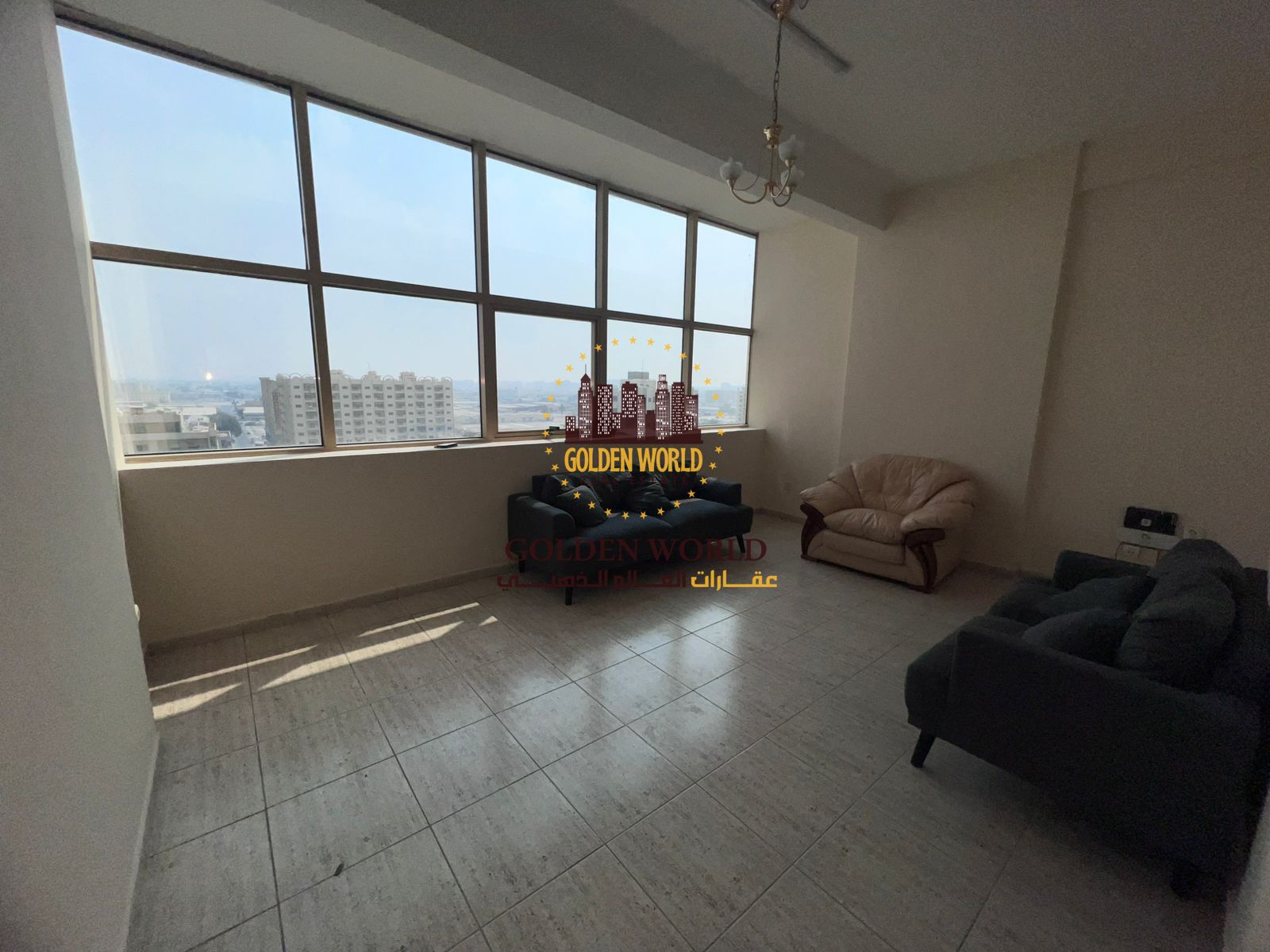 1BR Apartment with Open View