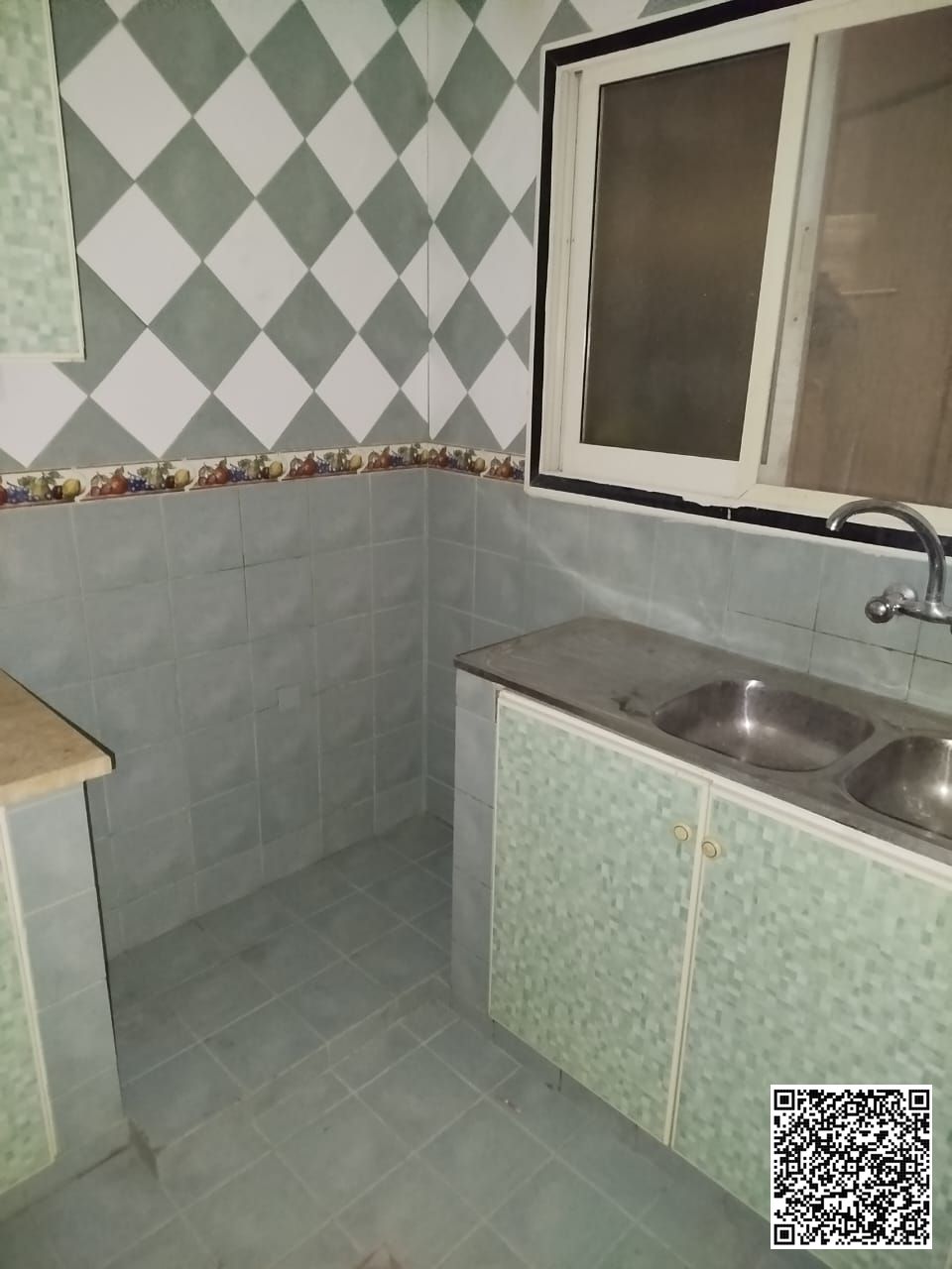 One-Bedroom Apartment for Annual Rent – Al Rawda 1