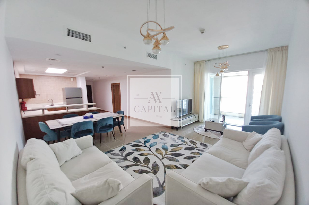 Waterfront Lifestyle | Furnished Apartment | Dubai