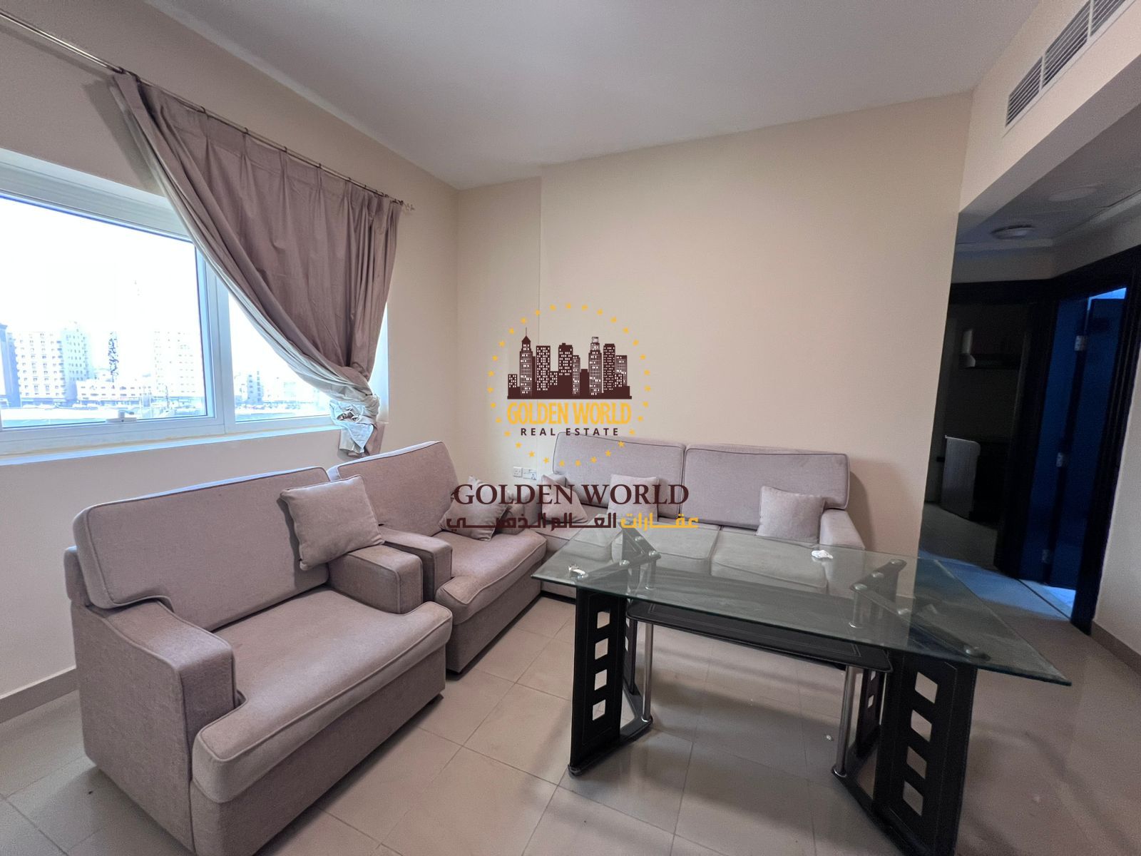 Furnished Monthly Studio – Al Majaz