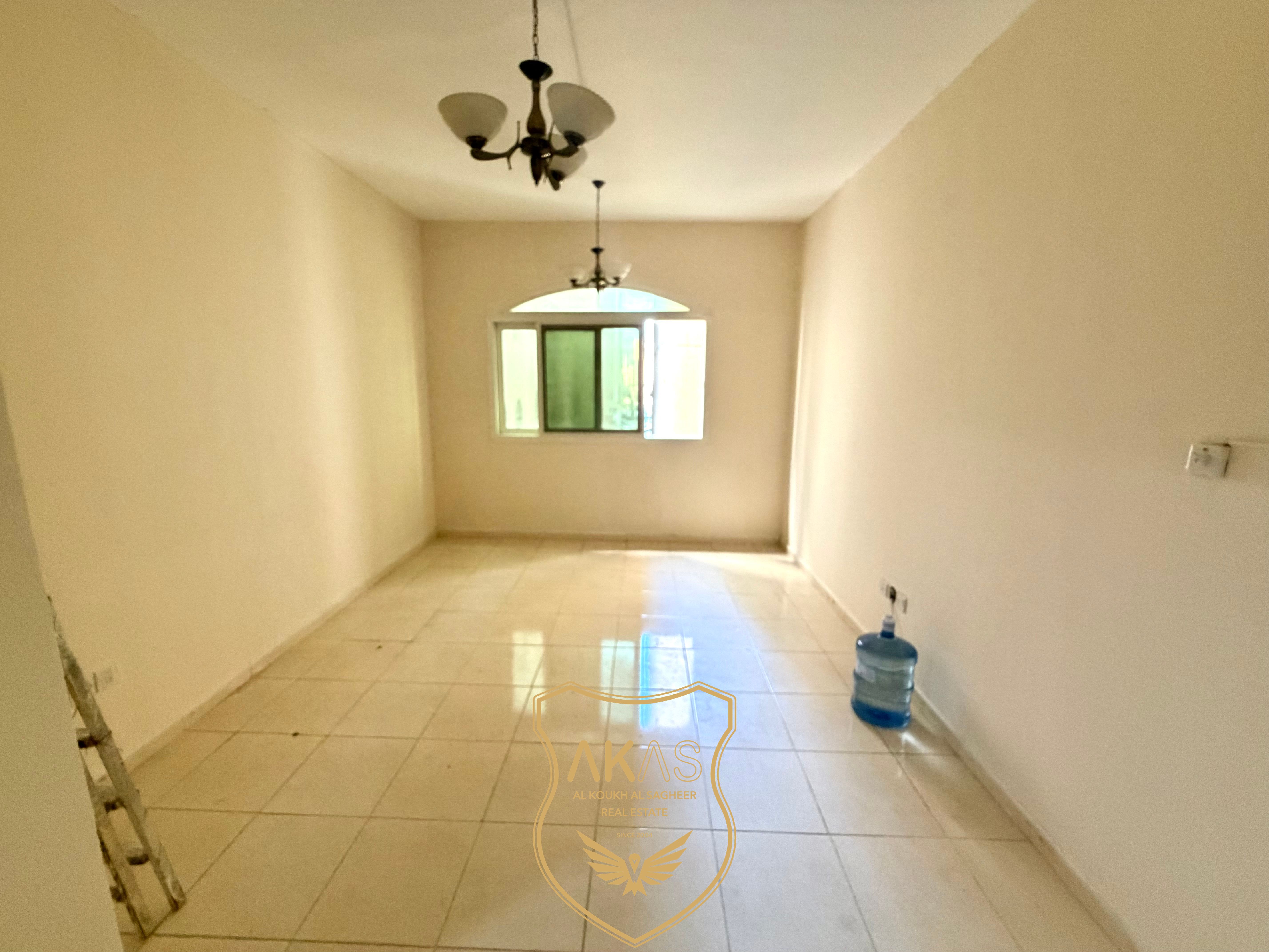 Well maintained 1BHK apartment available for rent for family close to park just in 27999 AED