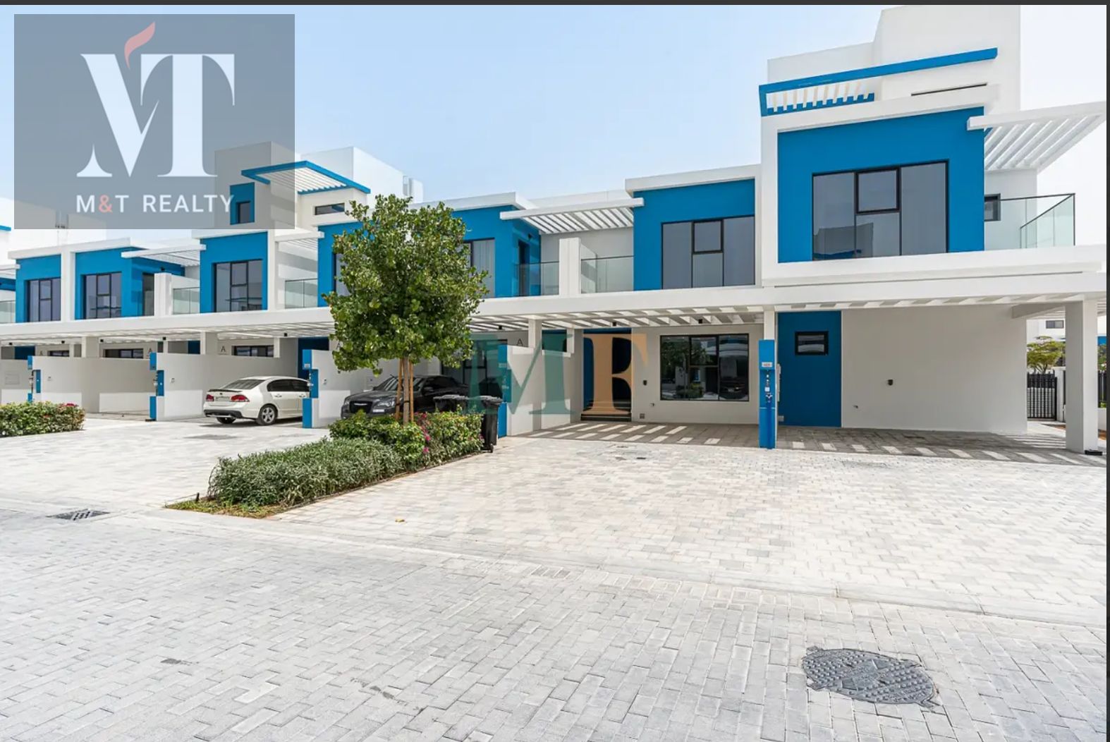 TOWNHOUSE FOR RENT IN SANTORINI, DAMAC LAGOONS Spacious Layout | New | Close to Pool and Park